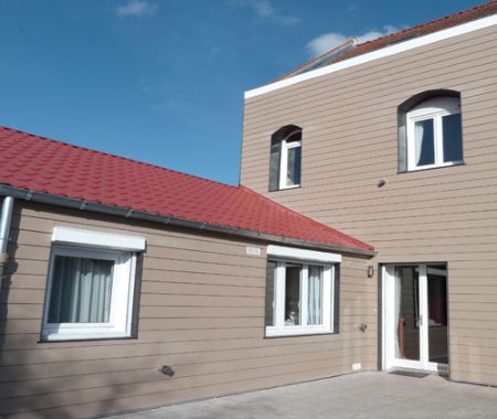 bardage Beuvry